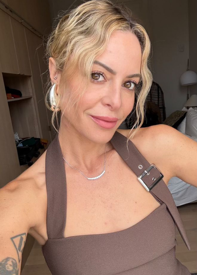 Buckle Top - As seen on