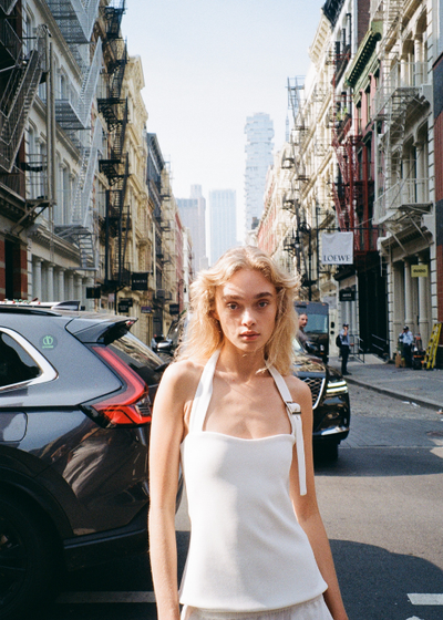 Buckle Top - As seen on