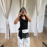Scoop Neck Tank