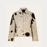 Cowhide Classic Leather Jacket