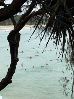 Lace Mini Skirt - As seen on