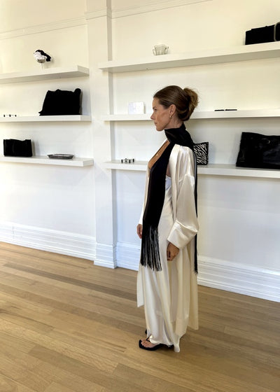 Kimono Trench - As seen on