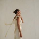 Scoop Neck Maxi