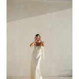 Scoop Neck Maxi