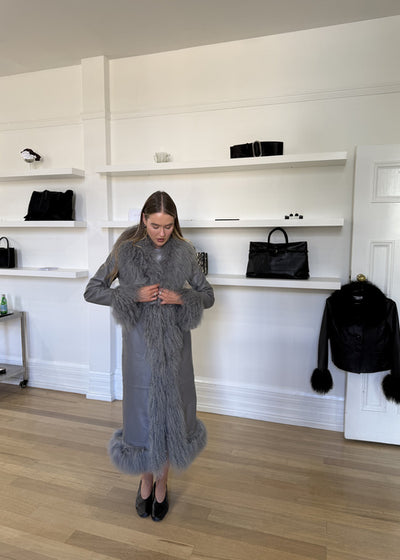 Penny Lane Coat - As seen on