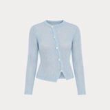 Asymmetric Knit