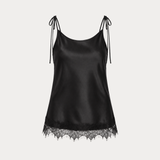 Lace Trimmed Cami