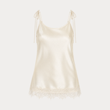 Lace Trimmed Cami