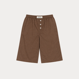Longline Cotton Short