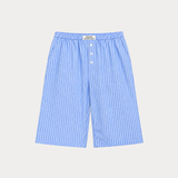 Longline Cotton Short
