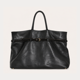 Large Leather Tote