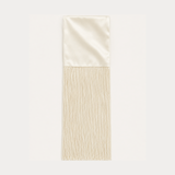 Silk Fringe Scarf
