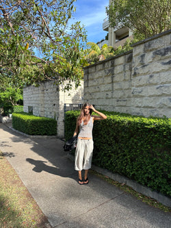 Lace Mini Skirt - As seen on