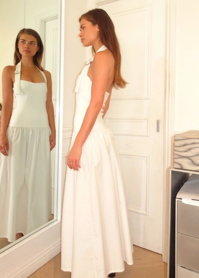 Buckle Dress - As seen on