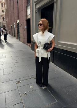 Kimono Top - As seen on