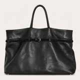 Large Leather Tote