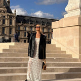 Lace Maxi