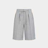 Longline Suit Short