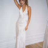 Vintage Halter Maxi