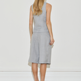 Longline Suit Short