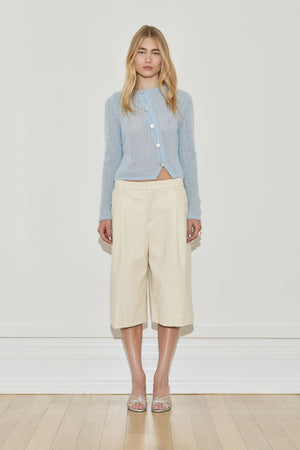 Asymmetric Knit