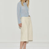 Asymmetric Knit