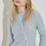 Asymmetric Knit