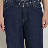 Buckle Jean