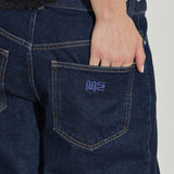 Buckle Jean