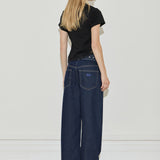 Buckle Jean