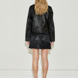 Classic Leather Jacket