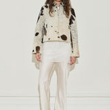 Cowhide Classic Leather Jacket