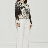 Cowhide Classic Leather Jacket