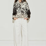 Cowhide Classic Leather Jacket