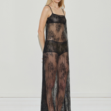 Core Lace Maxi