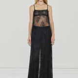 Straight Leg Pant