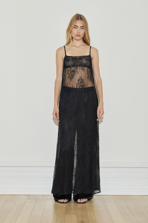 Straight Leg Pant