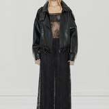 Core Lace Maxi