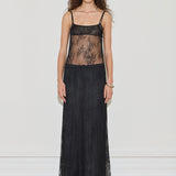 Core Lace Maxi