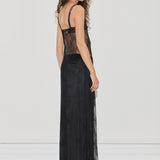 Core Lace Maxi