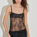 Core Lace Maxi