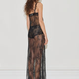 Core Lace Maxi