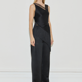 Deconstructed Fringe Top