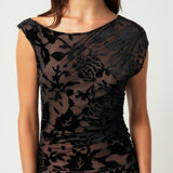 Jacquard Dress