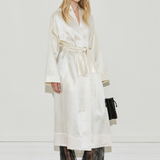 Kimono Trench