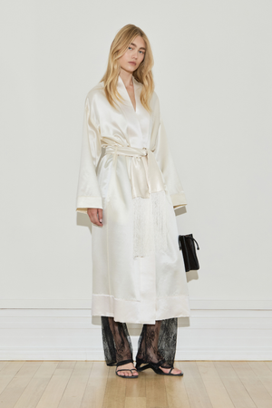 Kimono Trench