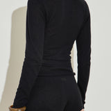 Knit Mini Short