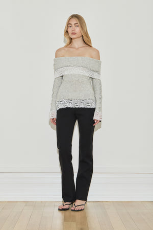 Lace Knit