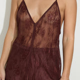 Lace Longline Cami