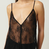 Lace Longline Cami